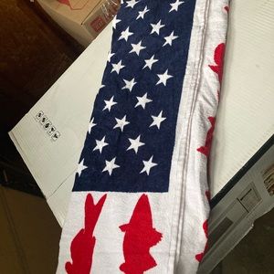 Bass pro shop premium beach towel 64*34